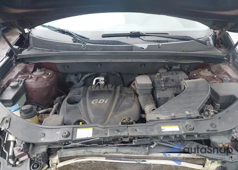 2012 Kia Sorento Lx from USA, damaged, VIN 5XYKTCA69CG192800